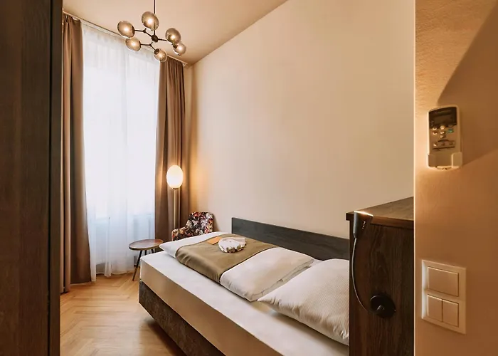 Hotel Urban Rathaus - Self Check-in 4*