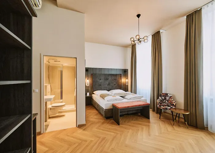 Hotel Urban Rathaus - Self Check-in