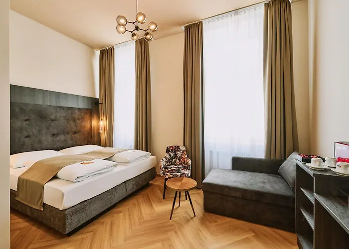 Hotel Urban Rathaus - Self Check-in