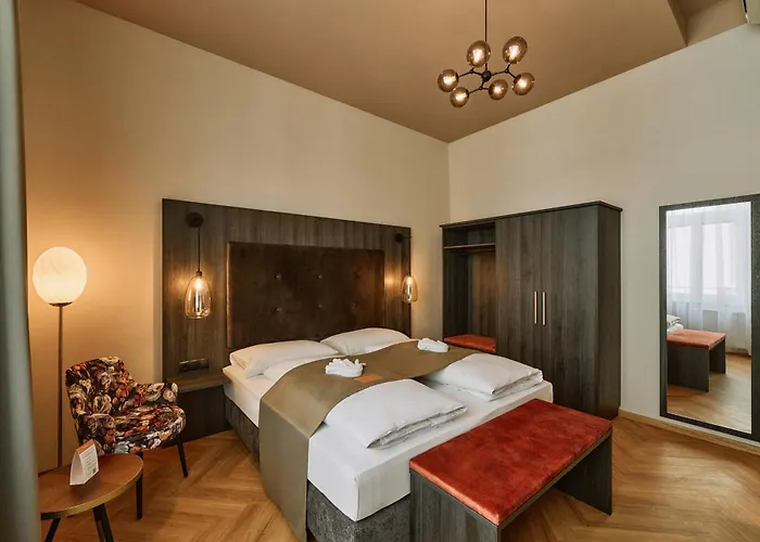 Hotel Urban Rathaus - Self Check-in Vídeň