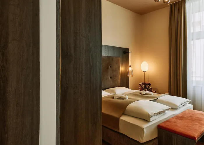 Urban Rathaus - Self Check-in Hotel Vídeň