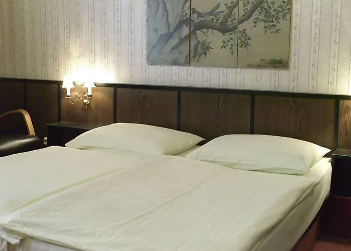 Urban Rathaus - Self Check-in Hotel Vídeň