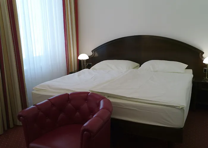 Hotel Urban Rathaus - Self Check-in Vídeň
