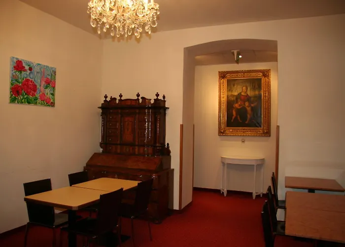 Urban Rathaus - Self Check-in Vídeň