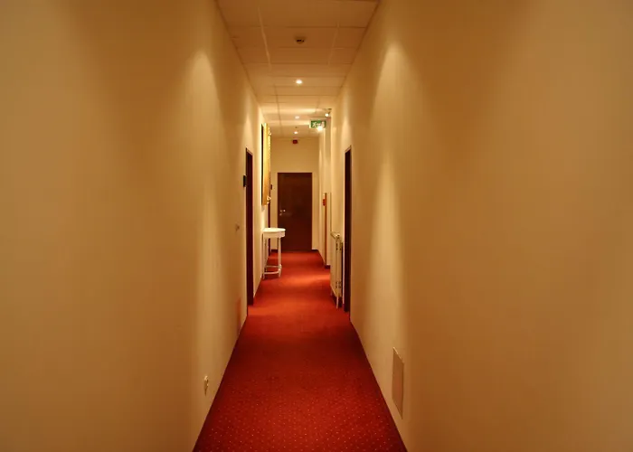 Urban Rathaus - Self Check-in Hotel Vídeň