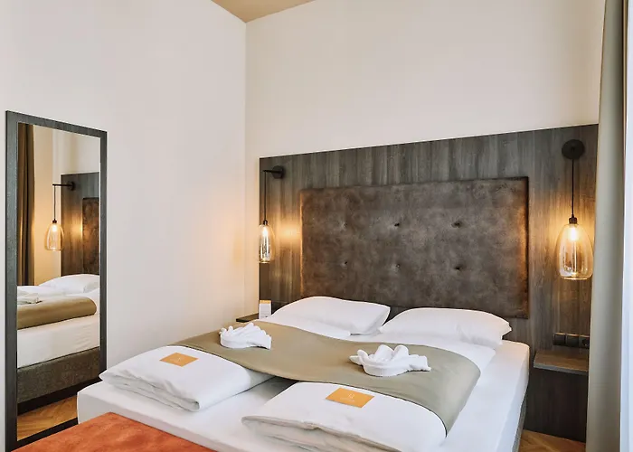 Urban Rathaus - Self Check-in Hotel 4*