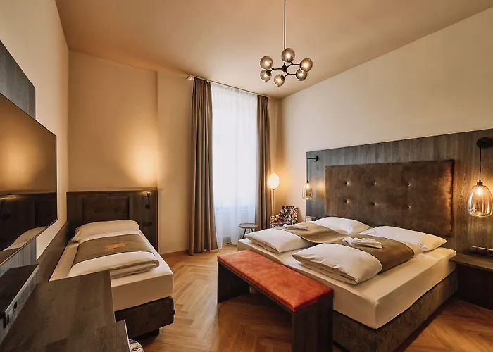 Hotel Urban Rathaus - Self Check-in 4*