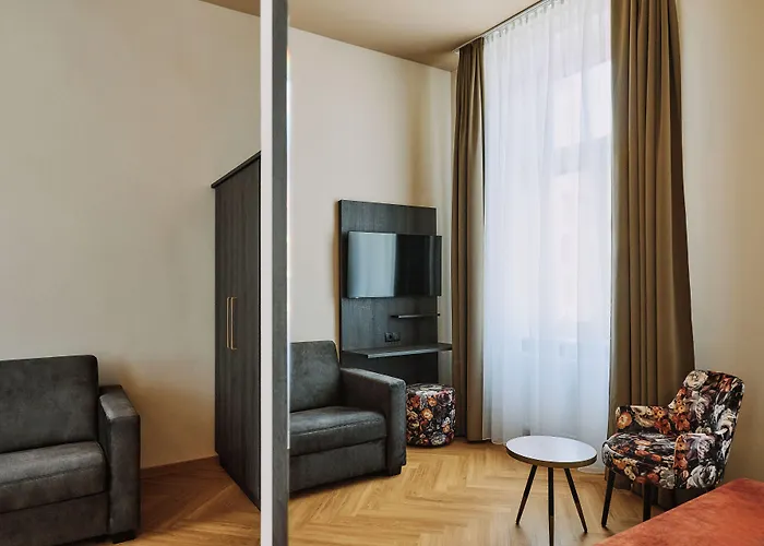 Urban Rathaus - Self Check-in 4*