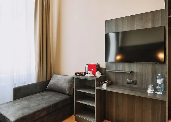 Hotel Urban Rathaus - Self Check-in