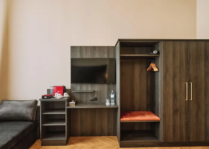 Hotel Urban Rathaus - Self Check-in