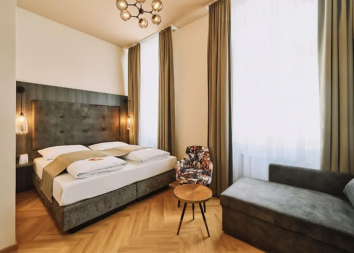 Urban Rathaus - Self Check-in 4*