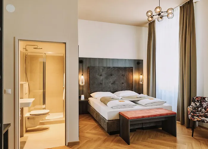 Hotel Urban Rathaus - Self Check-in Vídeň