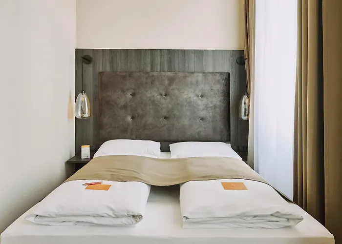 Urban Rathaus - Self Check-in Hotel Vídeň