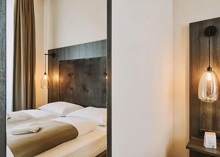 Hotel Urban Rathaus - Self Check-in Vídeň